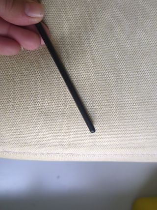 Percha antideslizante