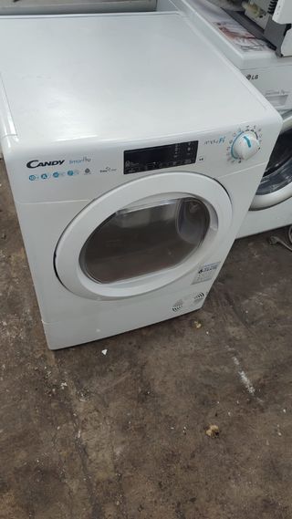 Secadora marca candy 10kg