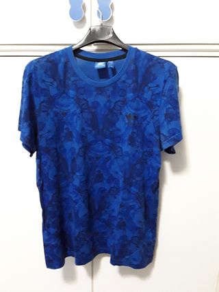 T-shirt Adidas vintage