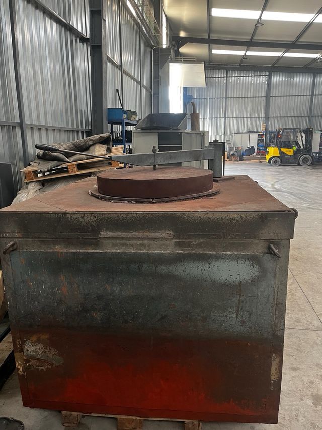 Horno fusion electrico mark III