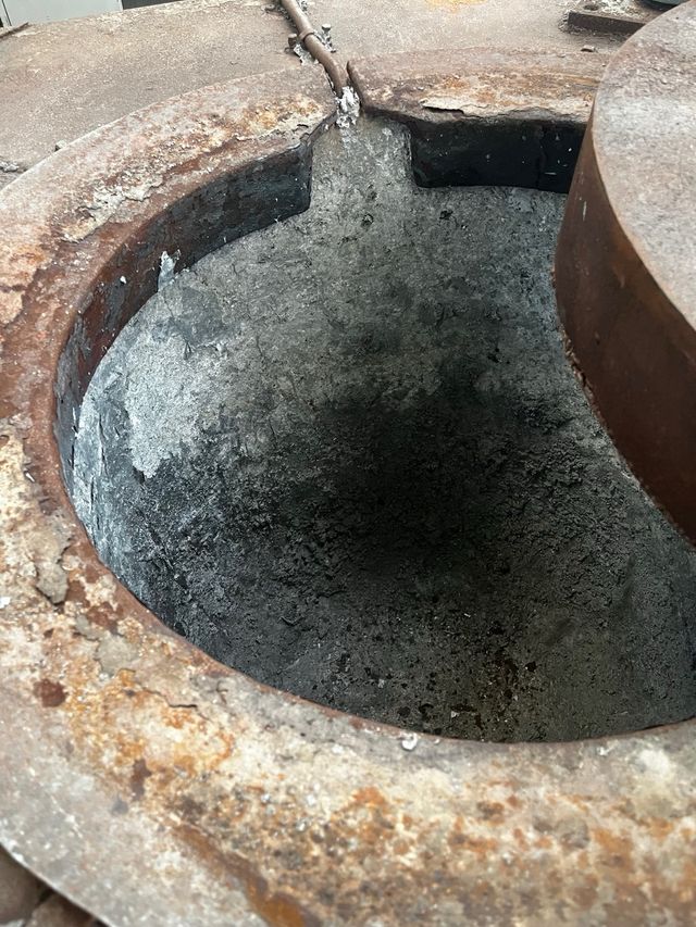 Horno fusion electrico mark III