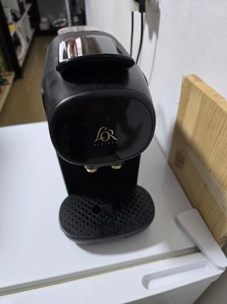 Cafetera Lorl barista