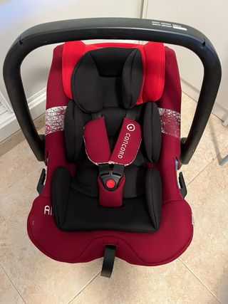 Silla coche Concord Air Safe