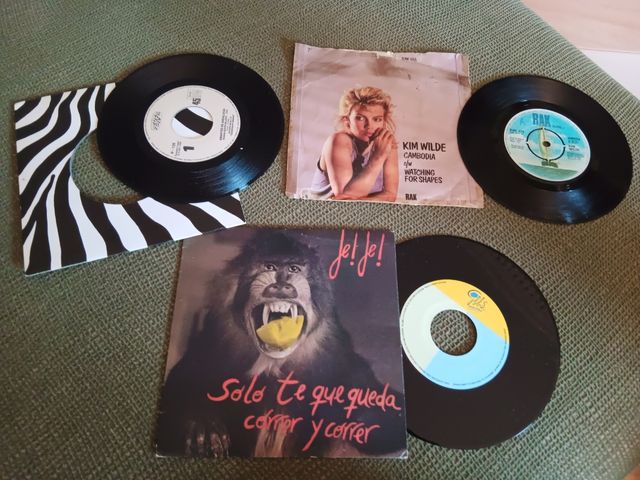 Kim Wilde+Je!Je!+Amantes Andalucía