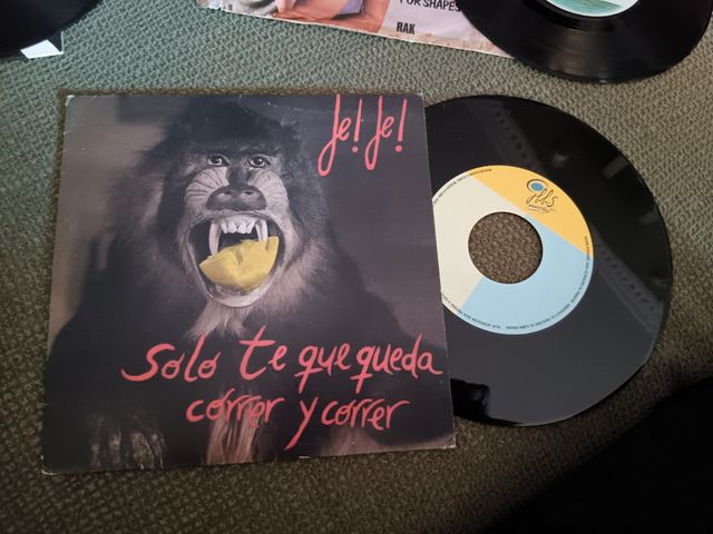 Kim Wilde+Je!Je!+Amantes Andalucía