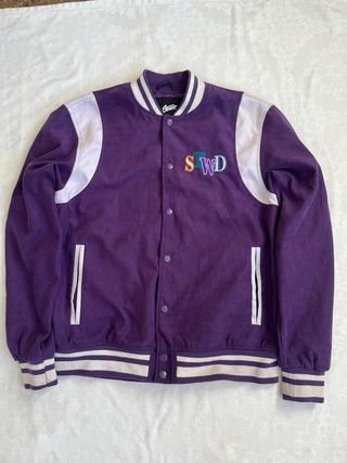 Chaqueta estilo baseball