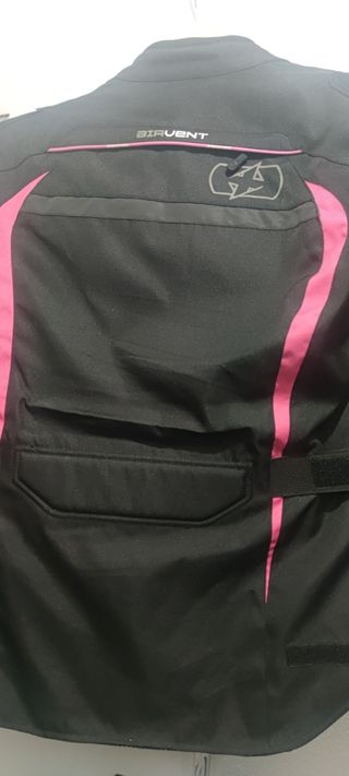 Chaqueta moto Mujer Oxford Dakota 2.0