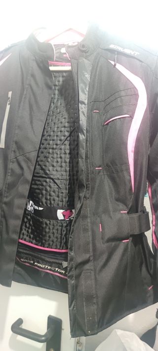 Chaqueta moto Mujer Oxford Dakota 2.0