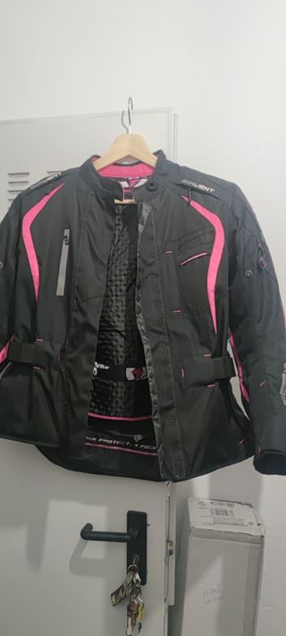 Chaqueta moto Mujer Oxford Dakota 2.0