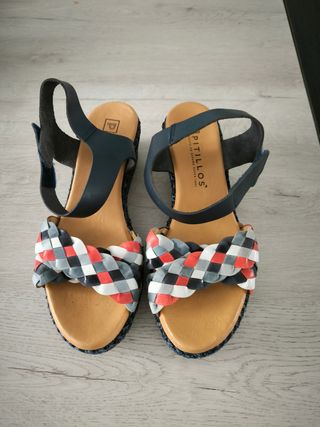Sandalias Pitillo