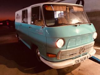 Mercedes-Benz N1300 1980