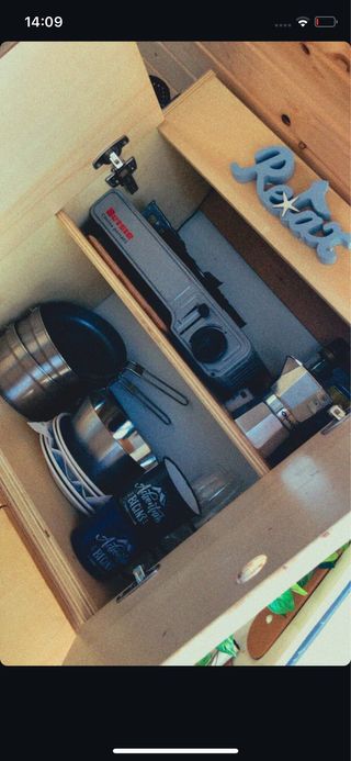 Mercedes-Benz N1300 1980