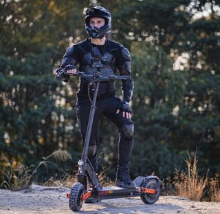 JOYOR S10 -S-Z PATINETE ELÉCTRICO 