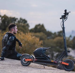 JOYOR S10 -S-Z PATINETE ELÉCTRICO 