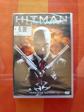 hitman il film