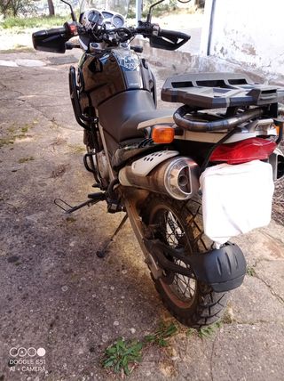 BMW F650GS del 2007