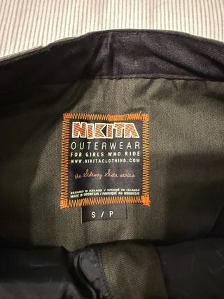 Pantalon esqui/snow Nikita