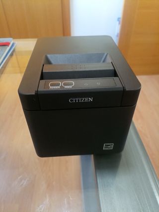 Impresora térmica Citizen CT-E301