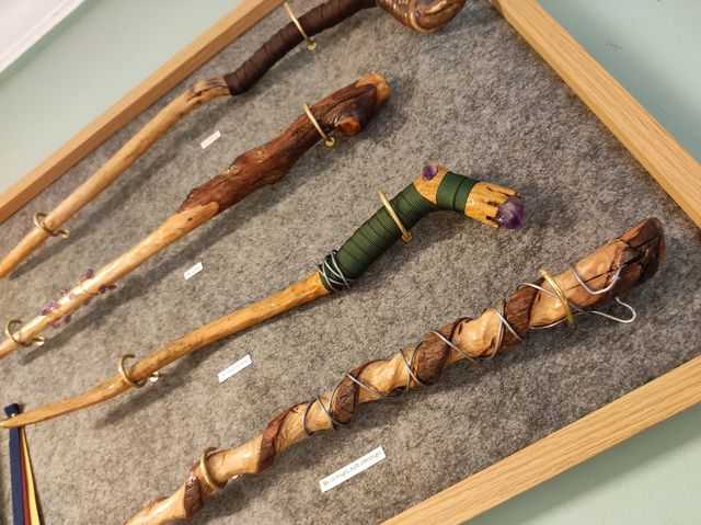 Varitas Harry Potter