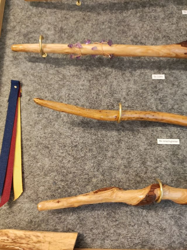 Varitas Harry Potter