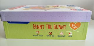 Peluche sensoriale Clementoni