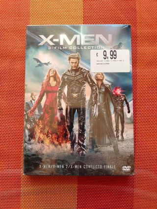 x-men (3 film collection)