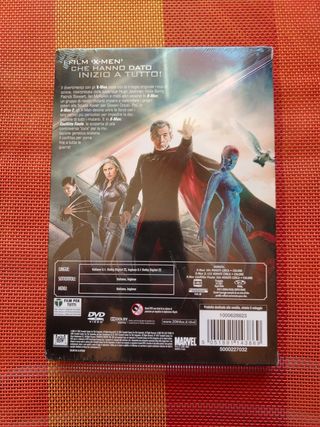 x-men (3 film collection)