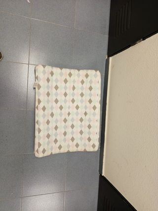 Cambiador bebé 