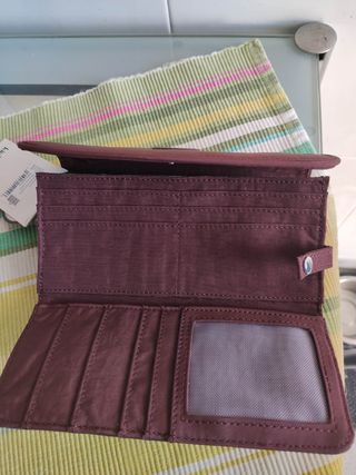 Cartera RFID SAFE Kipling