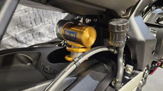 TRIUMPH SPEED TRIPLE 1200 RR