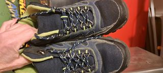 Botas trekking 36