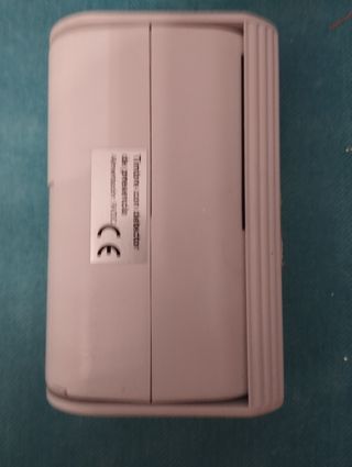 Timbre con detector movimiento