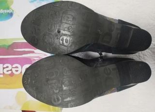 Botín mujer Desigual