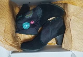 Botín mujer Desigual