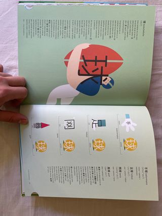 Libro Chineasy aprender chino