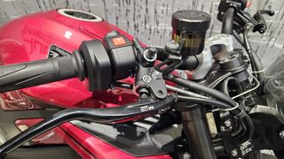 TRIUMPH STREET TRIPLE RS