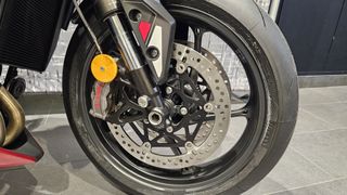 TRIUMPH STREET TRIPLE RS