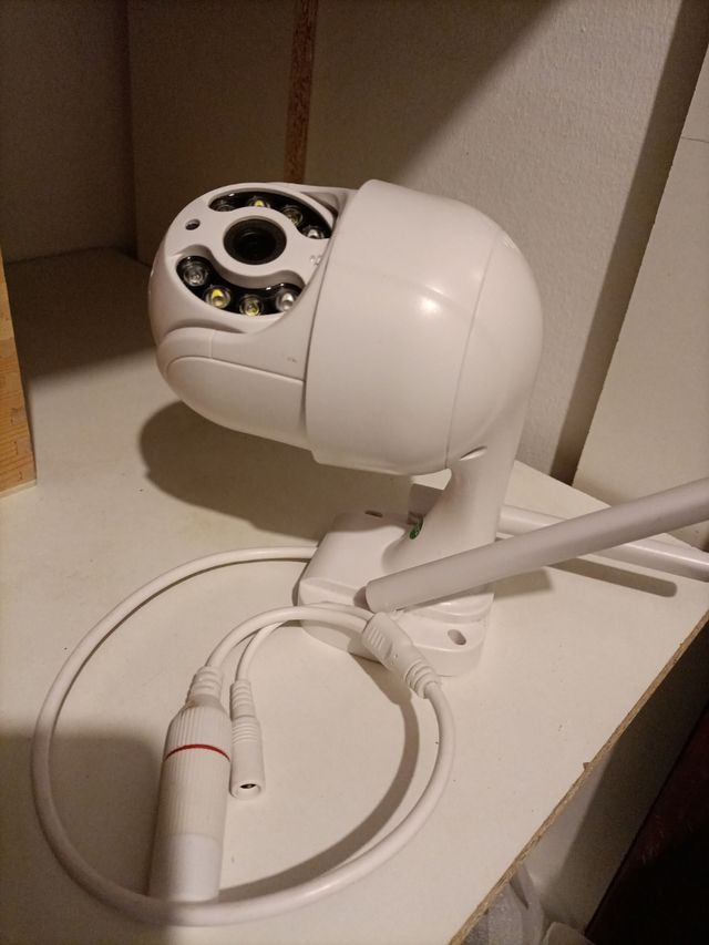 Cámara de vigilancia IP