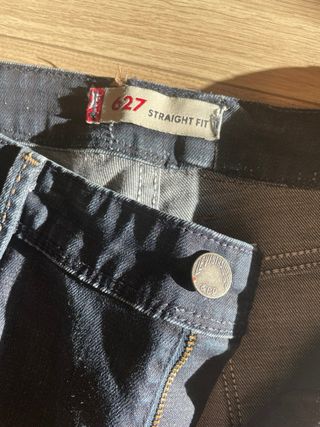 Pantalon levis mujer 