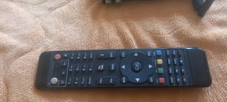 Decodificador satélite