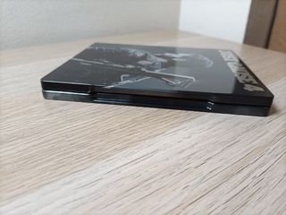 Steelbook Just Cause 4