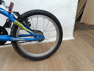 Bicicleta