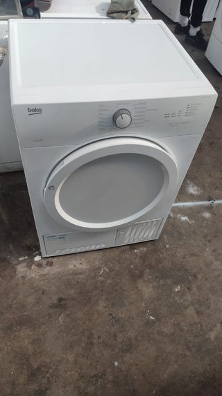 Secadora marca beko 7kg 