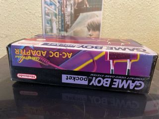 Caja Cargador Gameboy Pocket Nintendo