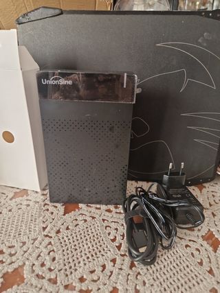 adaptador de disco duro