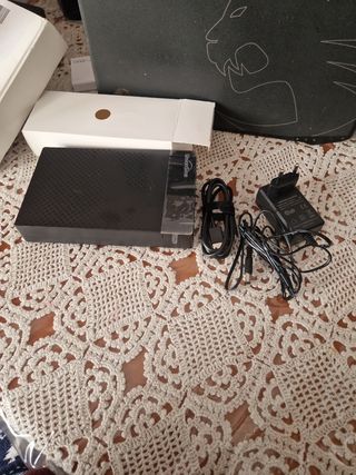 adaptador de disco duro