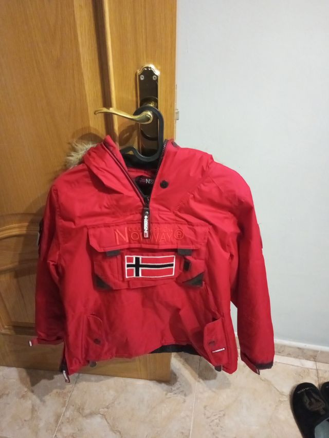 Abrigo norway geographical