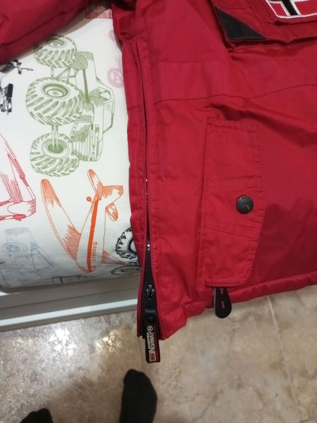 Abrigo norway geographical