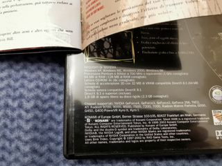 PC SILENT HILL 2 DIRECTOR'S CUT PER PC CD-ROM PAL
