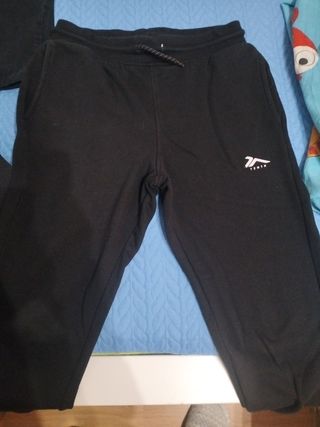 Pantalón chándal 